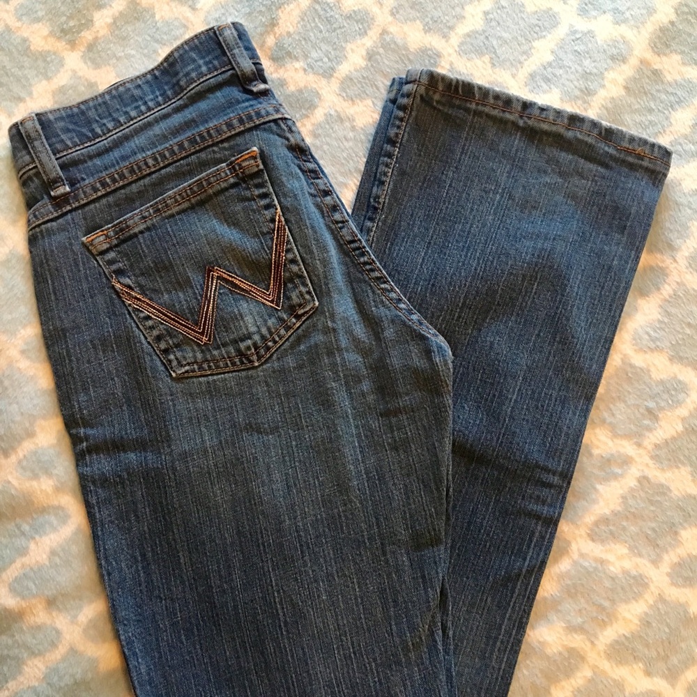 Wrangler Bootcut Jeans